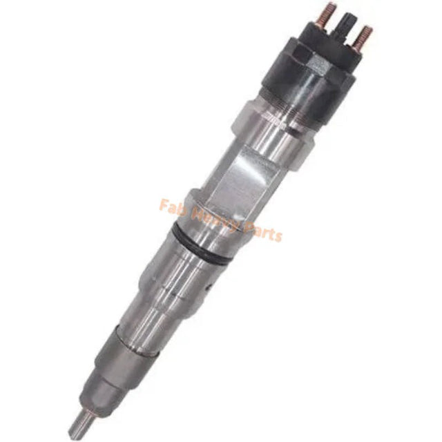 Common Rail Fuel Injector 0445120102 Fits for Cummins DFM 4102TCI - Fab Heavy Parts