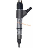 Common Rail Fuel Injector 0445120134 Fits For Cummins Isf3.8 Engine - Fab Heavy Parts