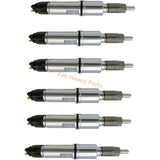 Common Rail Fuel Injector 0445120142 For Jamz Engine