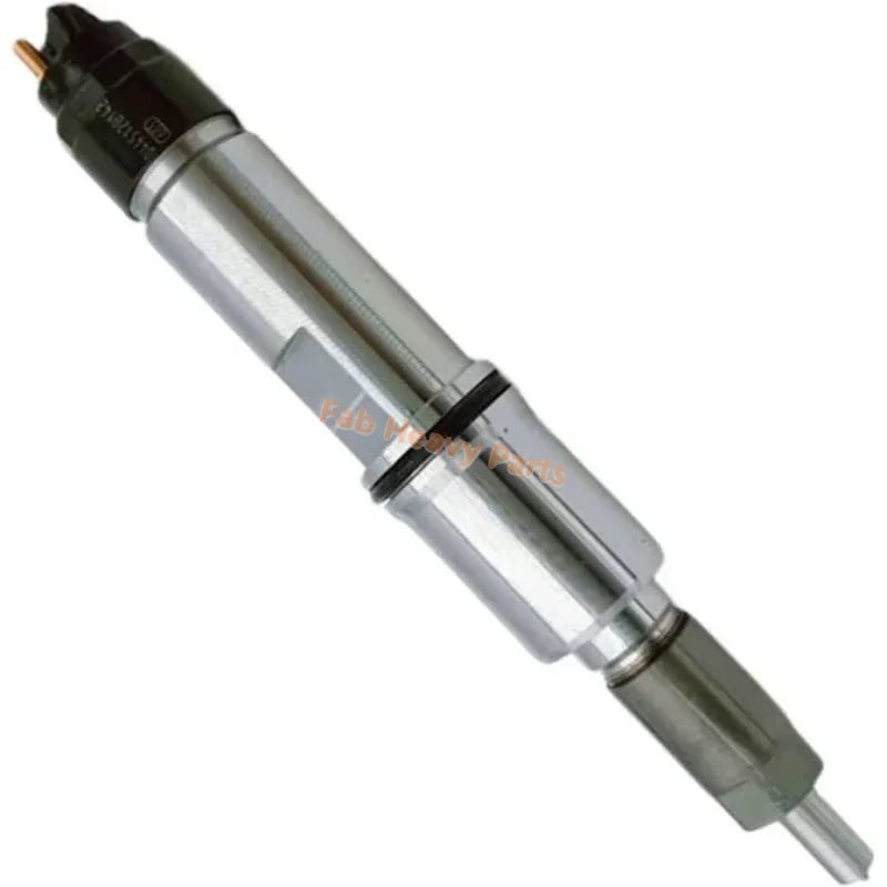 Common Rail Fuel Injector 0445120142 For Jamz Engine - Fab Heavy Parts