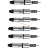 Common Rail Fuel Injector 0445120142 For Jamz Engine - Fab Heavy Parts