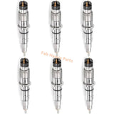 Common Rail Fuel Injector 0445120144 4944476 Fits For Cummins Engine - Fab Heavy Parts