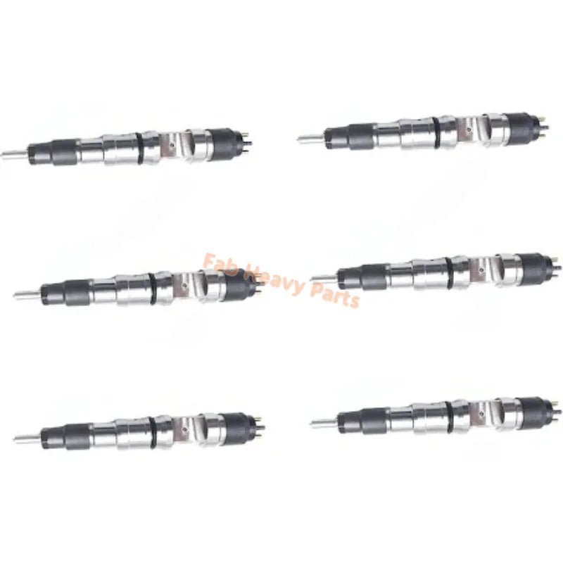 Common Rail Fuel Injector 0445120178 53401112010 For Yamz 4.4 6.7 - Fab Heavy Parts