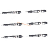Common Rail Fuel Injector 0445120178 53401112010 For Yamz 4.4 6.7 - Fab Heavy Parts