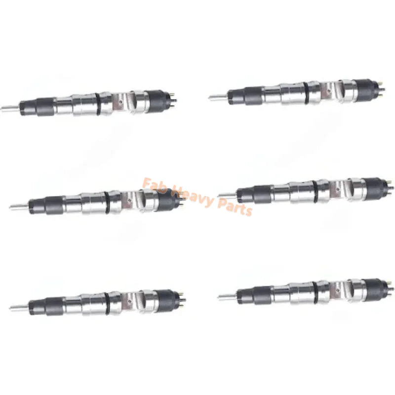 Common Rail Fuel Injector 0445120178 53401112010 For Yamz 4.4 6.7