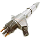 Inyector de combustible de riel común 0445120227 0445120228 para el motor Weichai WP12