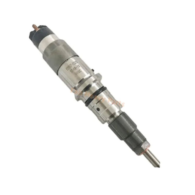 Common Rail Fuel Injector 0445120257 Fits For Cummins ISL 8.9 ISL 330 330M 400 - Fab Heavy Parts
