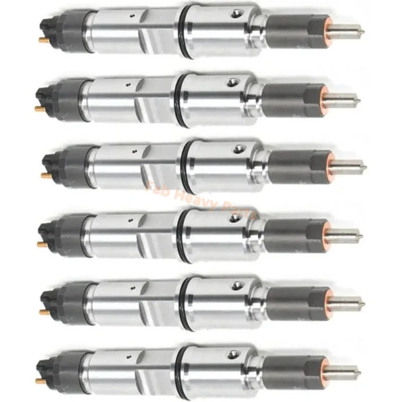Common Rail Fuel Injector 0445120310 5010222526 For Dongfeng
