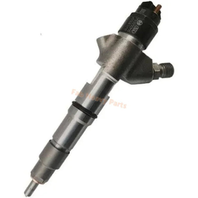 Common Rail Fuel Injector 0445120331 30614068832 For Xichai Engine 4DF - Fab Heavy Parts