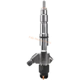 Injecteur de carburant de rail commun 0445120343 612640080031 pour Weichai WD10-UE4