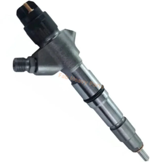 Injecteur de carburant de rail commun 0445120343 612640080031 pour Weichai WD10-UE4