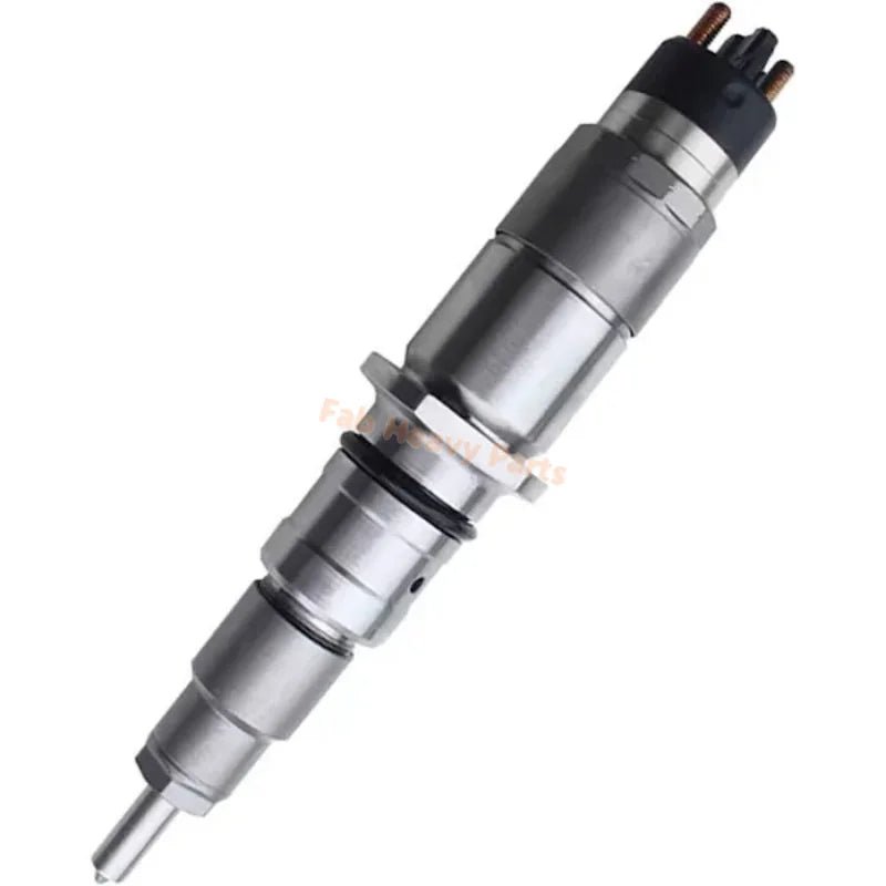 Common Rail Fuel Injector 0445120383 Fits For Cummins QSB7 - Fab Heavy Parts