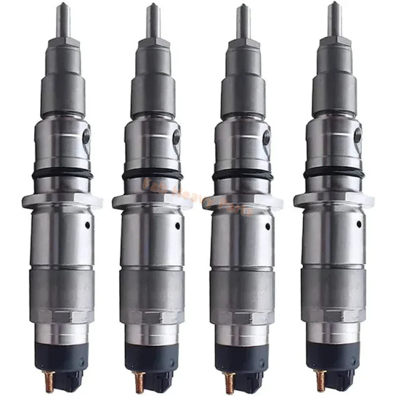 Common Rail Fuel Injector 0445120383 Fits For Cummins QSB7