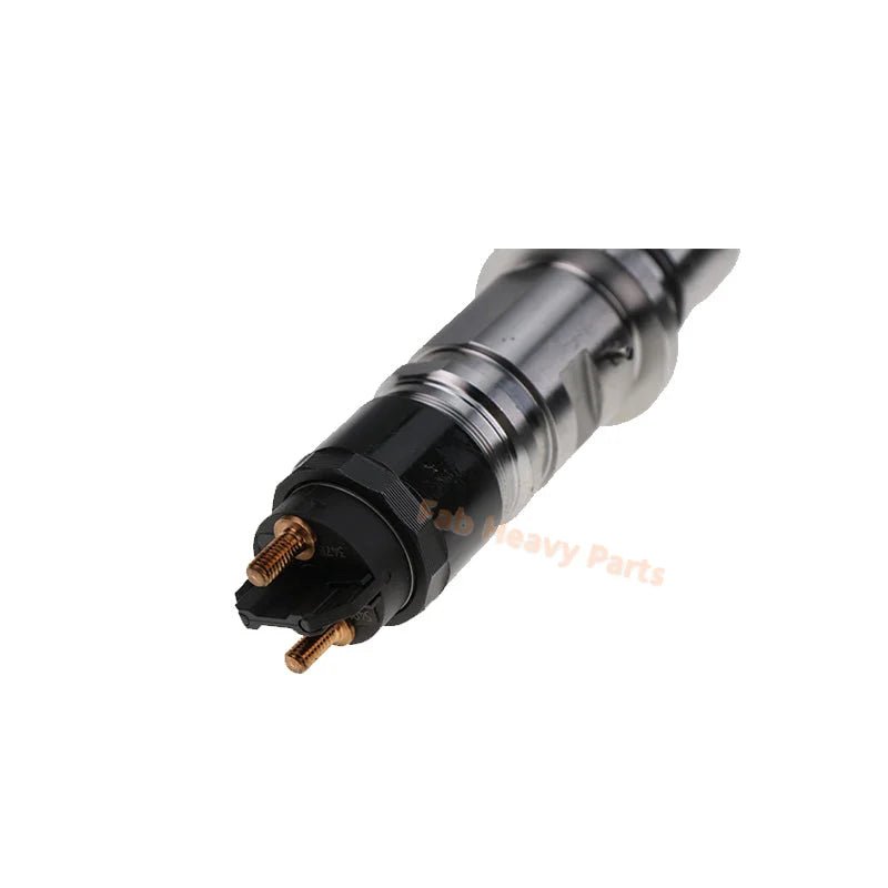 Common Rail Fuel Injector 2855491 for New Holland B110B B100B B100BLR B115B B100BTC D95B - Fab Heavy Parts