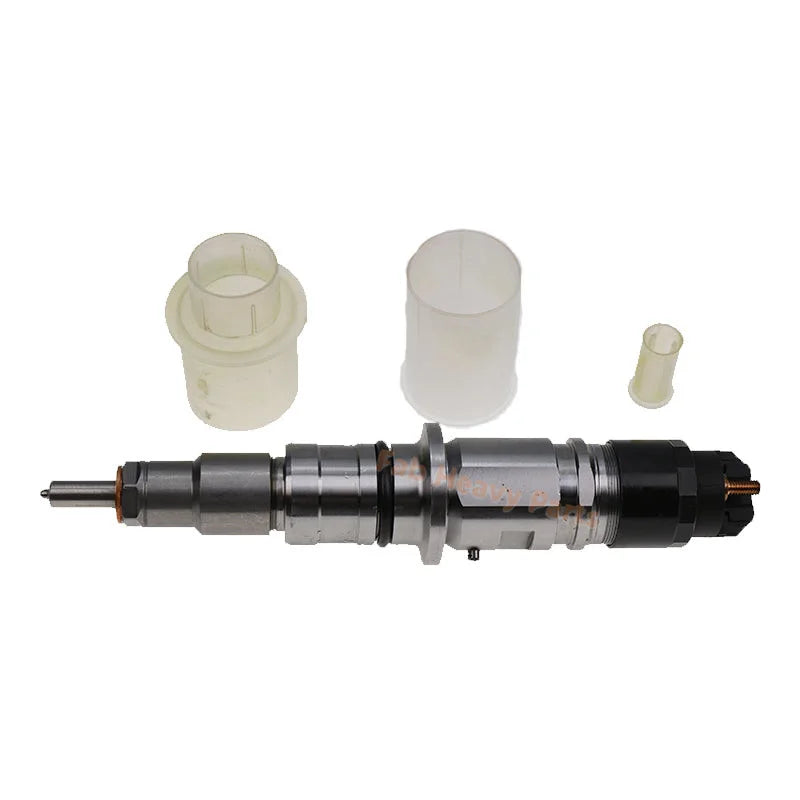 Common Rail Fuel Injector 2855491 for Case Dozer 750L Backhoe  Loader 580SM 580SM+ 580SN 580SN WT 590SM 590SM+ 590SN