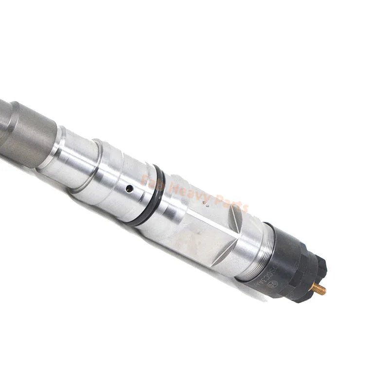 Common Rail Fuel Injector 65.10401 - 7001C for Doosan Daewoo Engine DL08 Excavator DX300LC DX340LC DX350LC DX380LC - Fab Heavy Parts