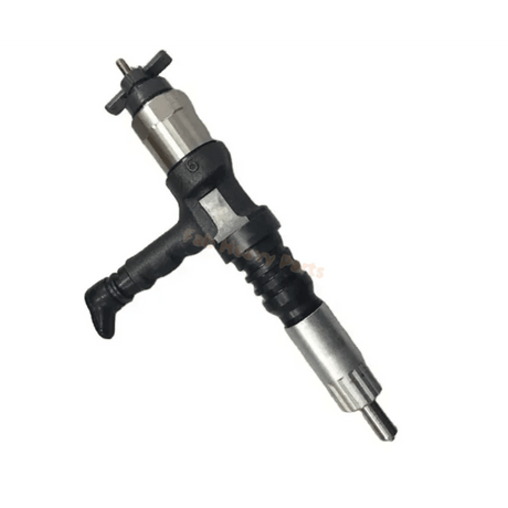 Common Rail Injector 095000 - 6290 6245 - 11 - 3100 Fits for Komatsu SAA6D170E Engine - Fab Heavy Parts