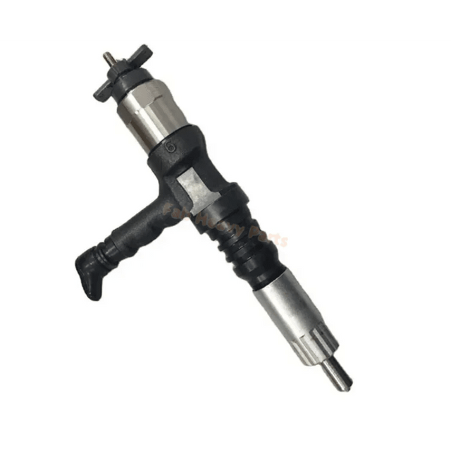 Common Rail Injector 095000 - 6290 6245 - 11 - 3100 Fits for Komatsu SAA6D170E Engine - Fab Heavy Parts