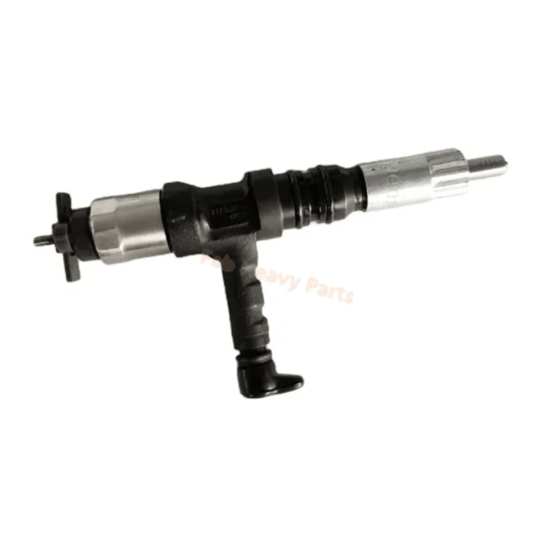 Common Rail Injector 095000 - 6290 6245 - 11 - 3100 Fits for Komatsu SAA6D170E Engine - Fab Heavy Parts