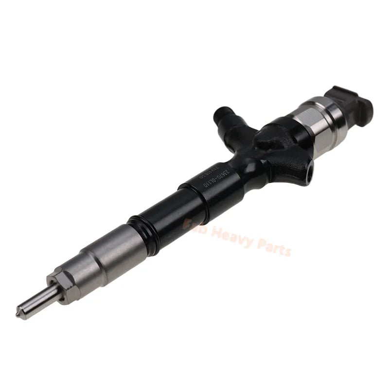 Common Rail Injector 23670 - 09380 for Toyota VIGO 1KD 2KD - Fab Heavy Parts