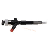 Common Rail Injector 23670-09380 for Toyota VIGO 1KD 2KD