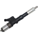 Common Rail Injector Assembly 6156 - 11 - 3100 Fits for Komatsu Engine SA6D125E - 3A - 7W SAA6D125E - 3B - 8W Excavator PC400 - 7 PC400LC - 7 - Fab Heavy Parts