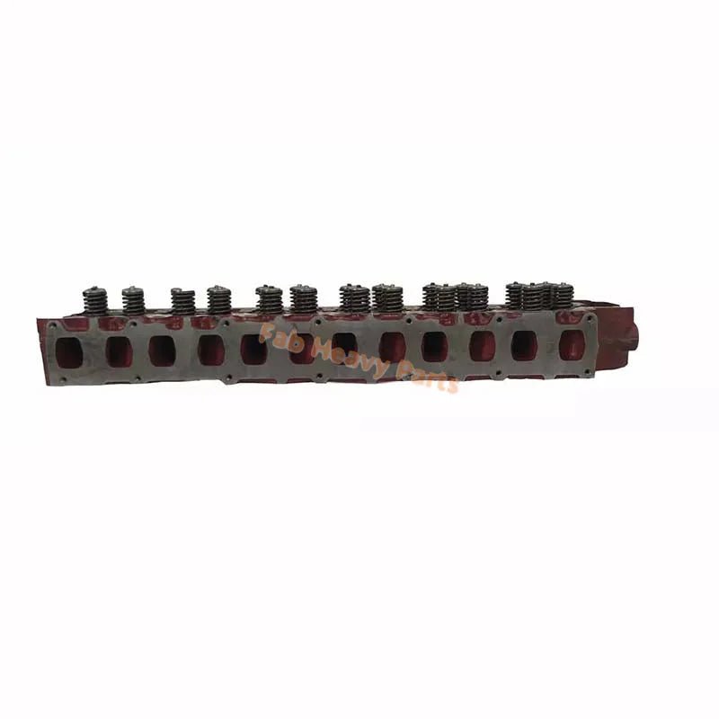 Complete Cylinder Head 11101 - E0541 for Hino Engine J08C J08E Kobelco Excavator SK330 - 8 SK350 - 8 SK380D - Fab Heavy Parts