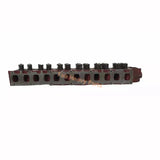 Complete Cylinder Head 11101 - E0541 for Hino Engine J08C J08E Kobelco Excavator SK330 - 8 SK350 - 8 SK380D - Fab Heavy Parts