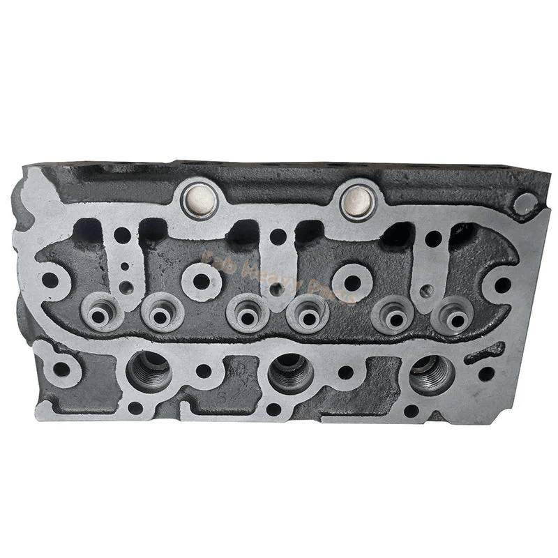 Complete Cylinder Head 15361 - 03040 15361 - 03110 for Kubota D650 D650B D650 - B Engine B6100D B6100E B6100HST - D B6100HST - E Tractor - Fab Heavy Parts