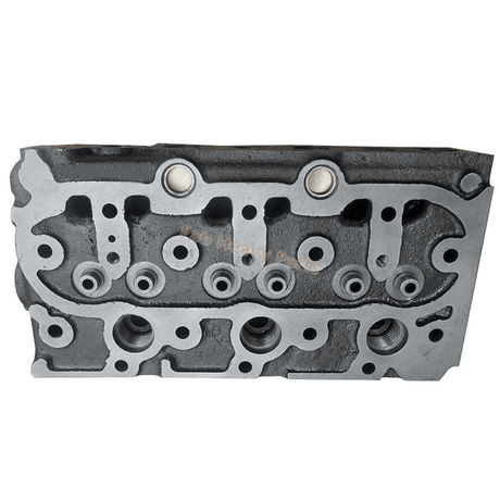 Complete Cylinder Head 15361 - 03040 15361 - 03110 for Kubota D650 D650B D650 - B Engine B6100D B6100E B6100HST - D B6100HST - E Tractor - Fab Heavy Parts