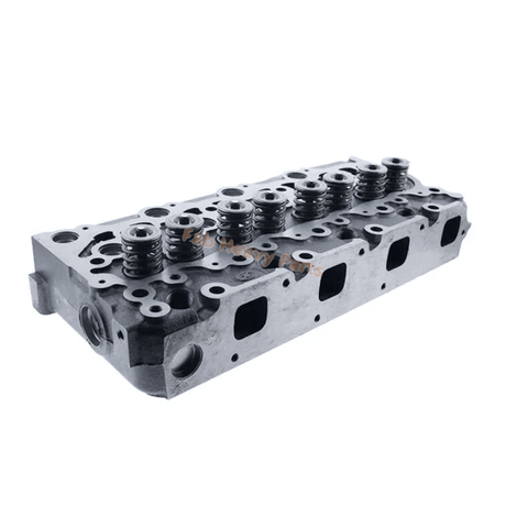 Complete Cylinder Head 19077 - 03048 for Kubota Engine V2203 Excavator KX121 - 2 KX161 - 2 - Fab Heavy Parts