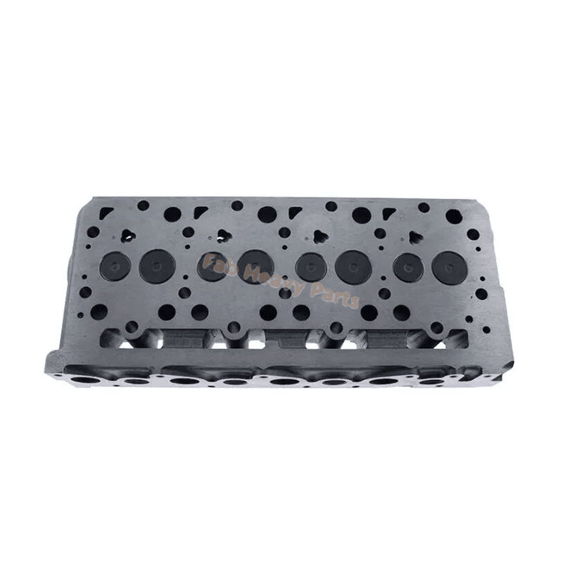Complete Cylinder Head 19077 - 03048 for Kubota Engine V2203 Excavator KX121 - 2 KX161 - 2 - Fab Heavy Parts