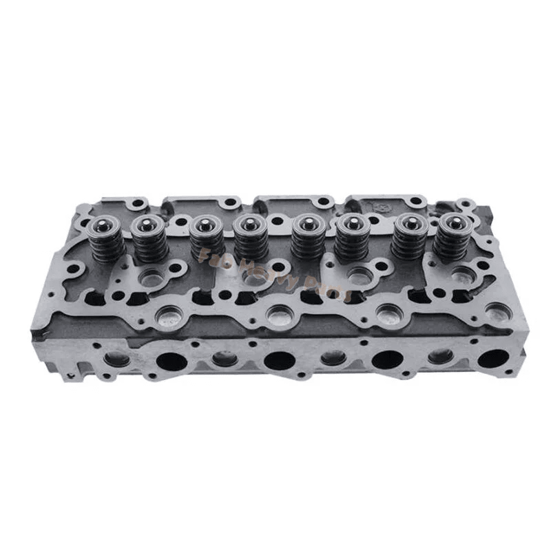Complete Cylinder Head 19077 - 03048 for Kubota Engine V2203 Excavator KX121 - 2 KX161 - 2 - Fab Heavy Parts
