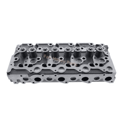 Complete Cylinder Head 19077 - 03048 for Kubota Engine V2203 Excavator KX121 - 2 KX161 - 2 - Fab Heavy Parts
