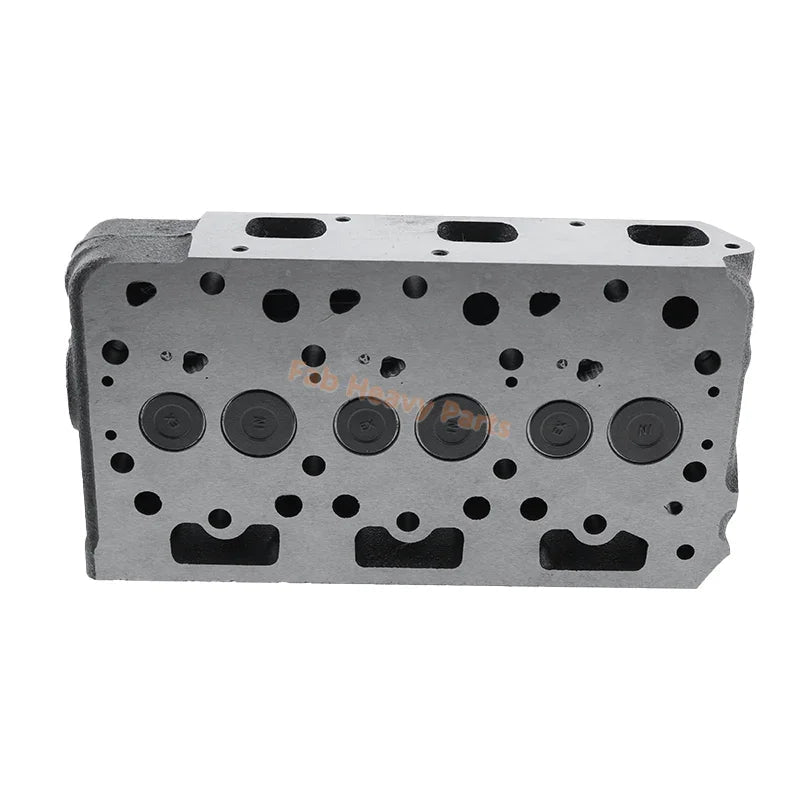 Complete Cylinder Head 1G008 - 03040 1G00803040 1G962 - 03042 Compatible for Kubota Engine D782 D782 - E4 Mower ZD18 ZD21 ZD221 ZD321 ZD1011 ZD1011 - 3 - Fab Heavy Parts