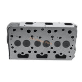 Complete Cylinder Head 1G008 - 03040 1G00803040 1G962 - 03042 Compatible for Kubota Engine D782 D782 - E4 Mower ZD18 ZD21 ZD221 ZD321 ZD1011 ZD1011 - 3 - Fab Heavy Parts