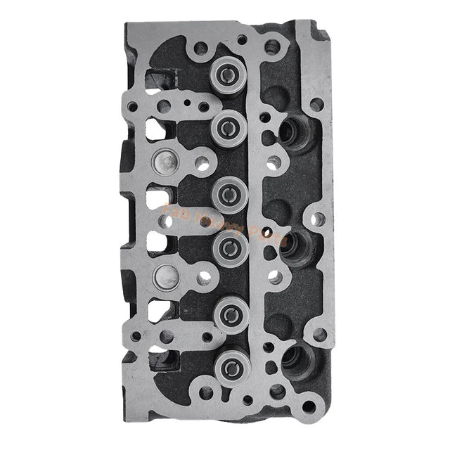 Complete Cylinder Head 1G008 - 03040 1G00803040 1G962 - 03042 Compatible for Kubota Engine D782 D782 - E4 Mower ZD18 ZD21 ZD221 ZD321 ZD1011 ZD1011 - 3 - Fab Heavy Parts