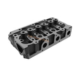 Complete Cylinder Head 1G008 - 03040 1G00803040 1G962 - 03042 Compatible for Kubota Engine D782 D782 - E4 Mower ZD18 ZD21 ZD221 ZD321 ZD1011 ZD1011 - 3 - Fab Heavy Parts