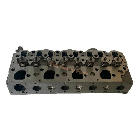 Complete Cylinder Head 236 - 5127 2365127 Fits for Caterpillar CAT Engine 3024 3024C C2.2 - Fab Heavy Parts