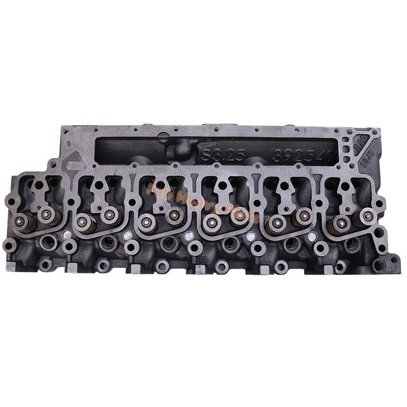 Complete Cylinder Head 3967458 Fits for Cummins 6BT Engine - Fab Heavy Parts