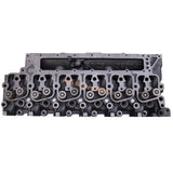 Complete Cylinder Head 3967458 Fits for Cummins 6BT Engine - Fab Heavy Parts