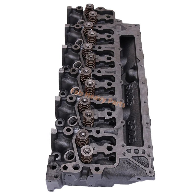 Complete Cylinder Head 3967458 Fits for Cummins 6BT Engine - Fab Heavy Parts