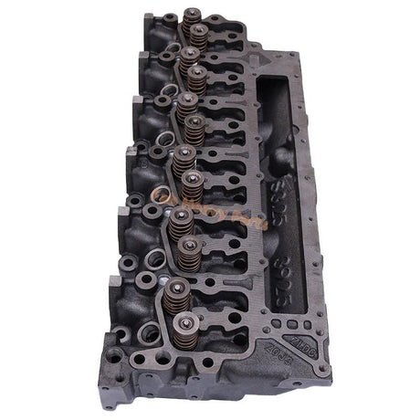 Complete Cylinder Head 3967458 Fits for Cummins 6BT Engine - Fab Heavy Parts