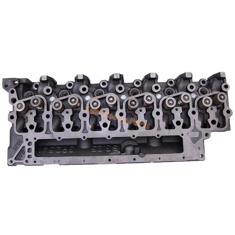 Complete Cylinder Head 3967458 Fits for Cummins 6BT Engine - Fab Heavy Parts
