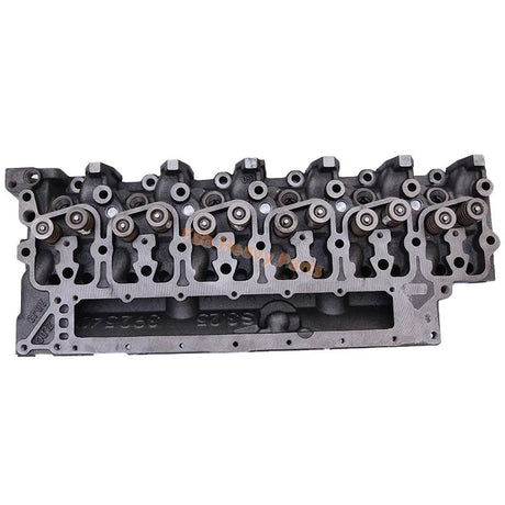 Complete Cylinder Head 3967458 Fits for Cummins 6BT Engine - Fab Heavy Parts