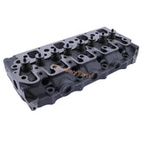 Complete Cylinder Head 426 - 3438 4263438 Fits for Caterpillar CAT 3024C/T C2.2T Engine - Fab Heavy Parts