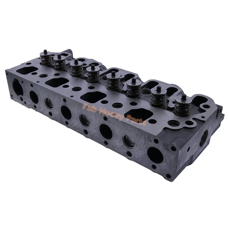 Complete Cylinder Head 426 - 3438 4263438 Fits for Caterpillar CAT 3024C/T C2.2T Engine - Fab Heavy Parts