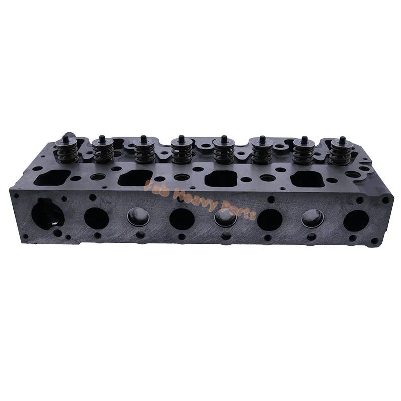 Complete Cylinder Head 426 - 3438 4263438 Fits for Caterpillar CAT 3024C/T C2.2T Engine - Fab Heavy Parts