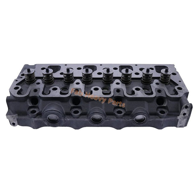 Complete Cylinder Head 426 - 3438 4263438 Fits for Caterpillar CAT 3024C/T C2.2T Engine - Fab Heavy Parts