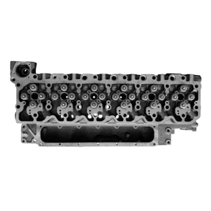 Complete Cylinder Head 4988954 4938047 Fits for Cummins QSB6.7 Engine Hyundai R260LC - 9A Fits Komatsu PC200 - 8 Excavator - Fab Heavy Parts